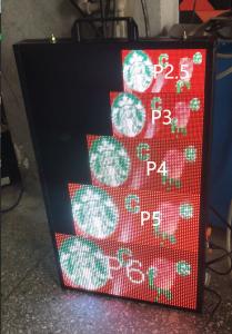 China Indoor Programmable P2.5 P3 P4 P5 P6 Monument LED Signs on sale