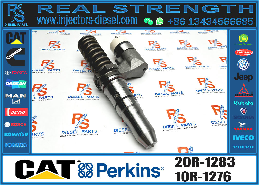 Common Rail Injector 20R-1283 386-1769 392-0201 392-0206 150-4453 162-8809 162-8813 192-2817