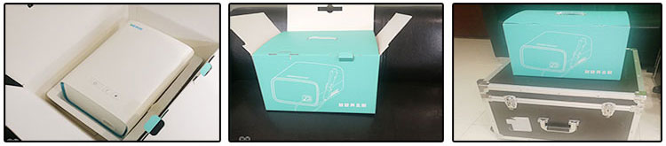 Infrared Rf System Eye Care Machine 630nm Circle Remover With Vibrator