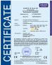 Guangzhou Haozexin Technology Ltd. Certifications