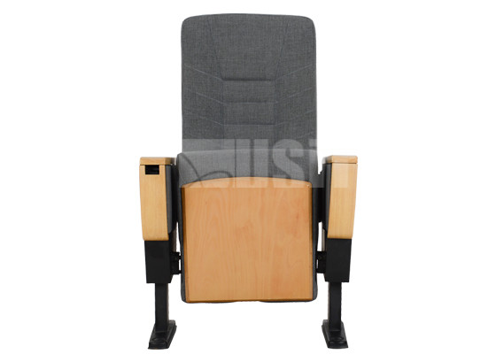 VIP Church Auditorium Chairs 5 Years Guarantee With Imported Hardwood Armrest