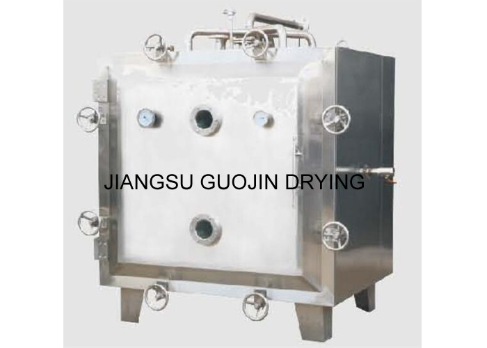 VTD Industral Vacuum Tray Dryer