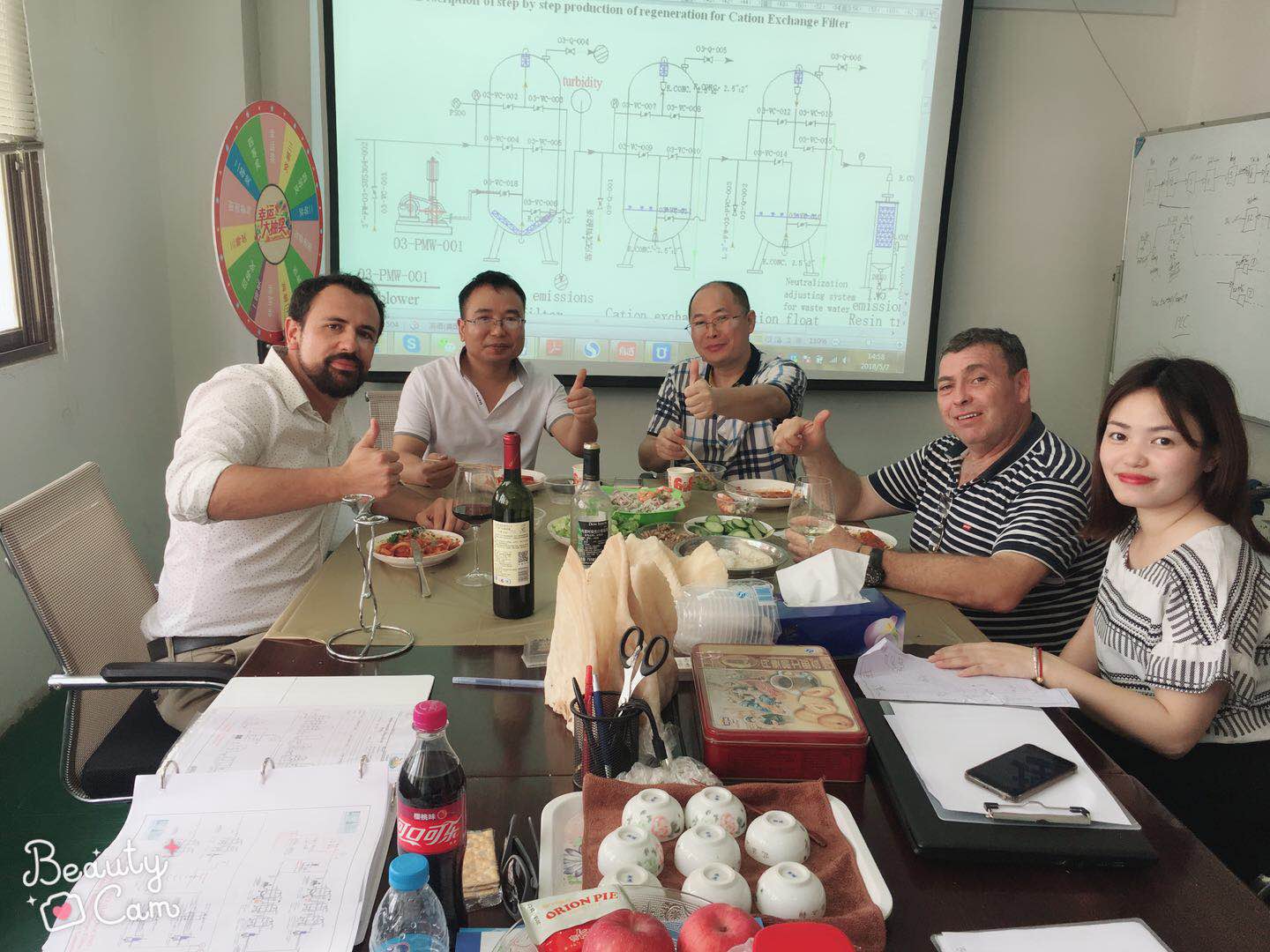 seawater desalination plant for boat
