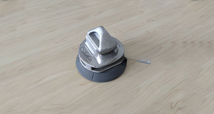 Secure Your Shipping Containers with Breech Container Lashing Materials Breech Base Twist Lock