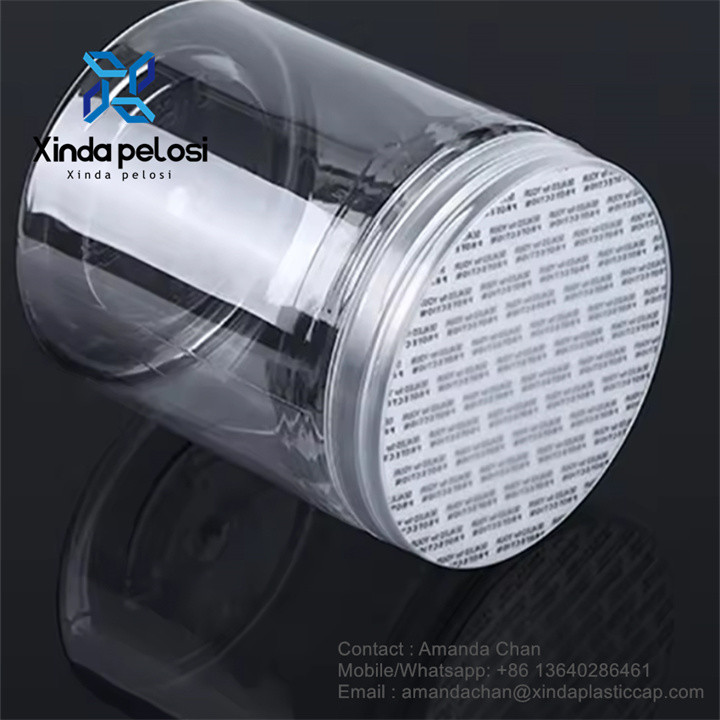 Pressure Seal Bottle Cap Liner Pharmaceuticals Seal Liner PE Foam Cap Liner