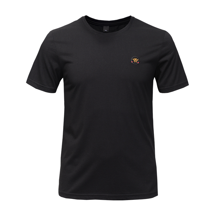 sport short sleeve street wear t-shirt men