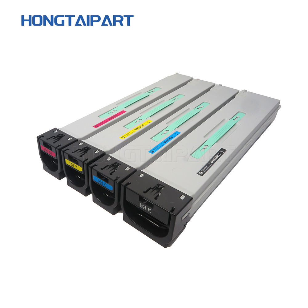 CMYK Toner Cartridge W9050MC W9051MC W9052MC W9053MC For H P Color LaserJet Managed MFP E87640z E87650z E87660z Printer