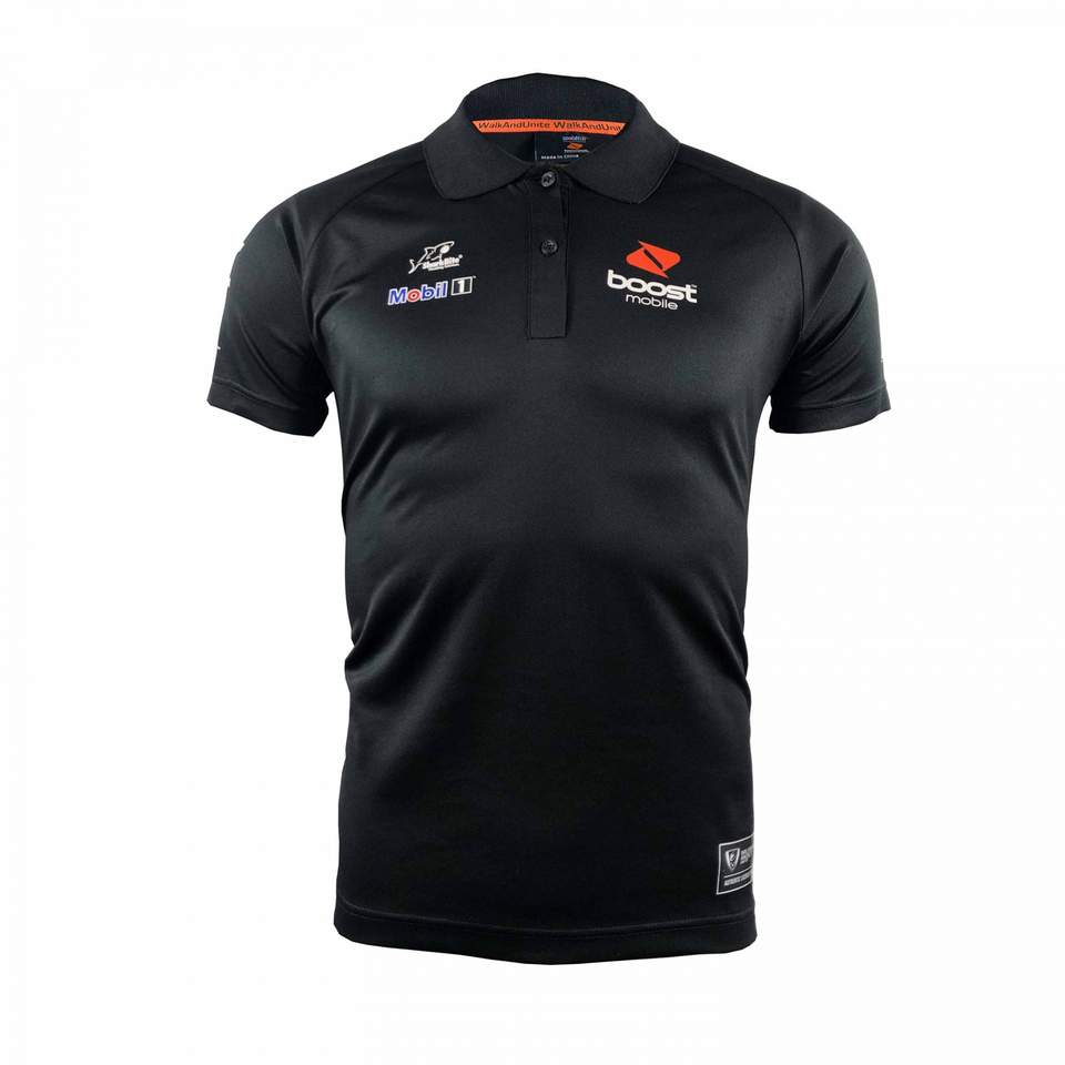 Custom Sublimated Dry Fit Short Sports Polyester Polo T Shirt with UV Graphics Design