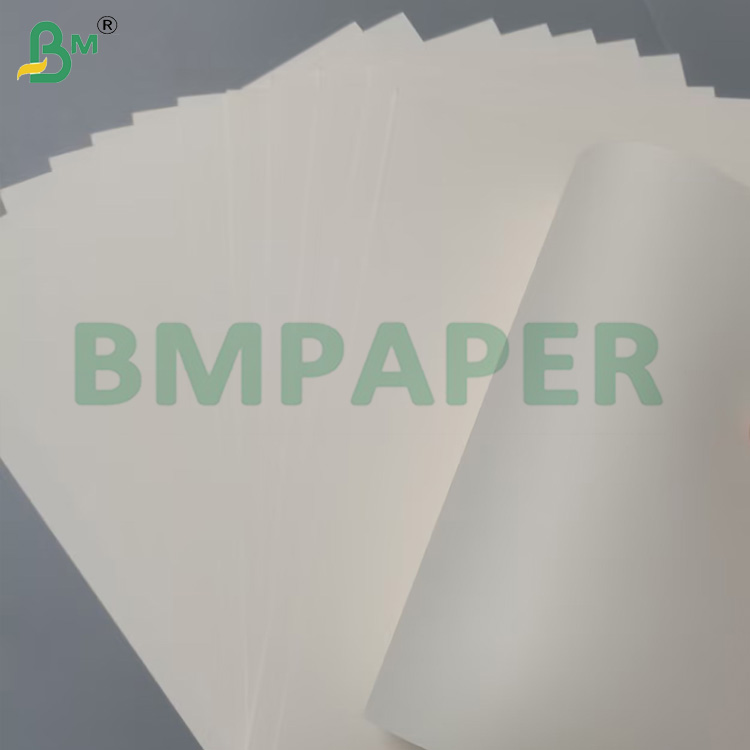 210g + 15g  PE Coated Bowl Paper Food Grade Virgin Wood Pulp 