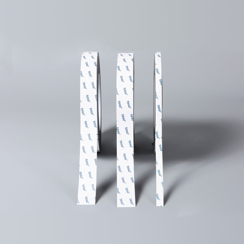 TESA 60262 Gray Black Double-sided Adhesive Conductive Non-woven Tape