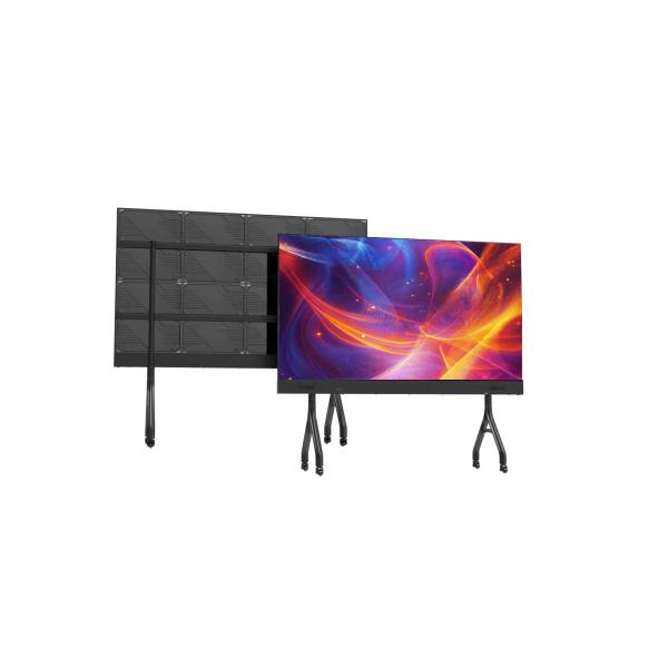 147inch COB All-In-One LED TV Ultra Thin Display Interactive COB TV Available In A Variety Of Size