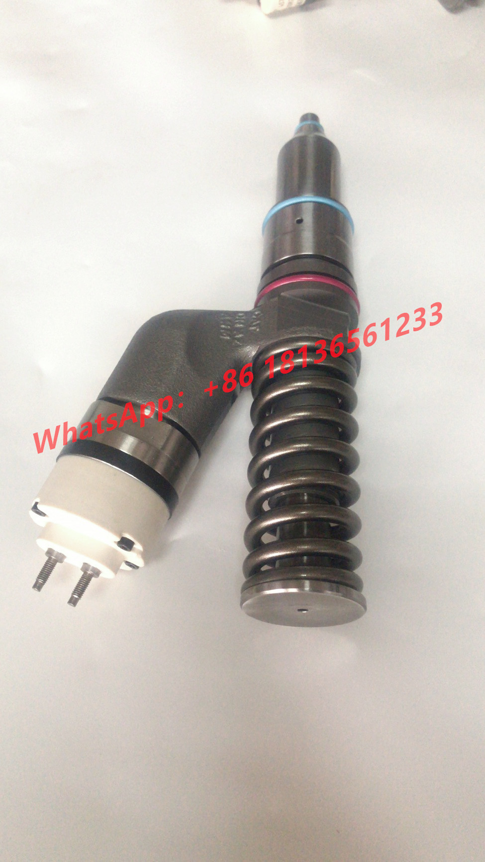 2490712 10R3147 Common Rail Fuel Injector For Caterpillar CAT C11 C13