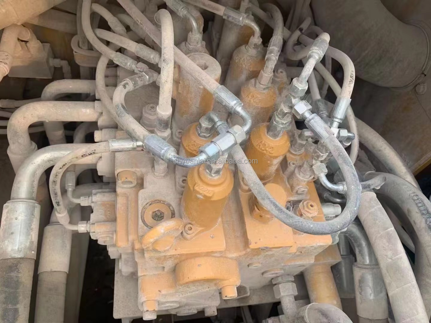 55000 KG Machine Weight Sany550H The Ultimate Forward Flow Excavator for Construction