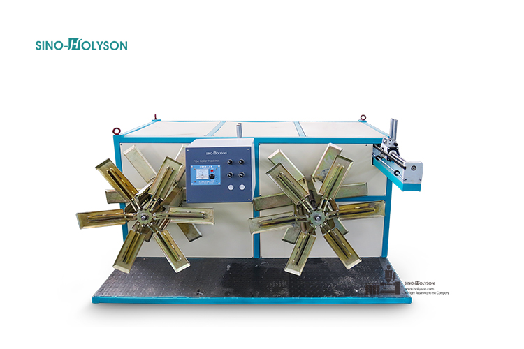 20-30m/Min Speed Single Wall Corrugated Pipe Machine 18.5kw