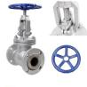 Buy cheap 6'' 800LB Stainless Steel Globe Valve CF8 CF8M Control Fluid Flow Either from wholesalers