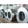 Buy cheap 22 Gauge 3.0mm Hot Dipped Galvanized Steel Coils Spangle Chromated from wholesalers