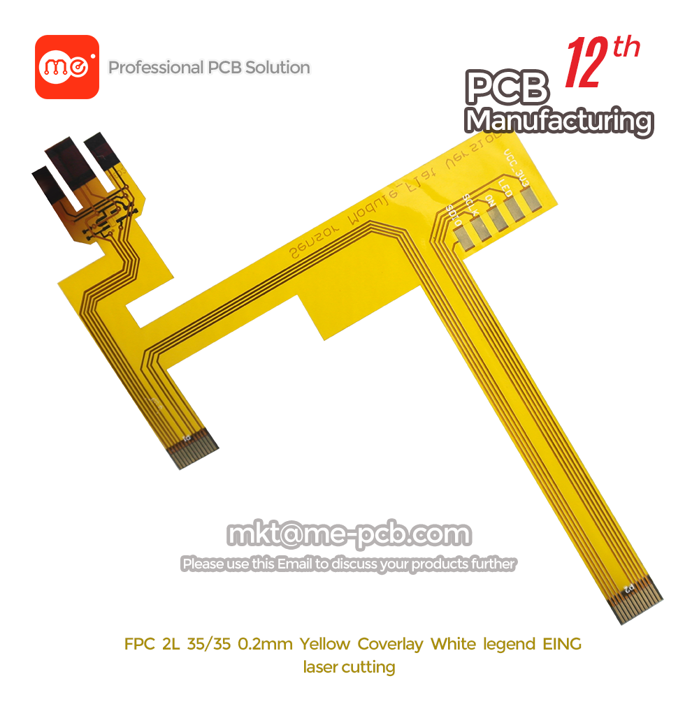 shenzhen PCB design and fabrication customized rigid-flex pcb flex PCB and assembly