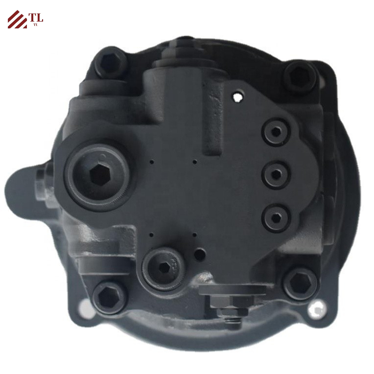 Retail KYB MSG-44P-21-12 E312B Excavator Swing Motor 172499-73200 Hydraulic Main Pump