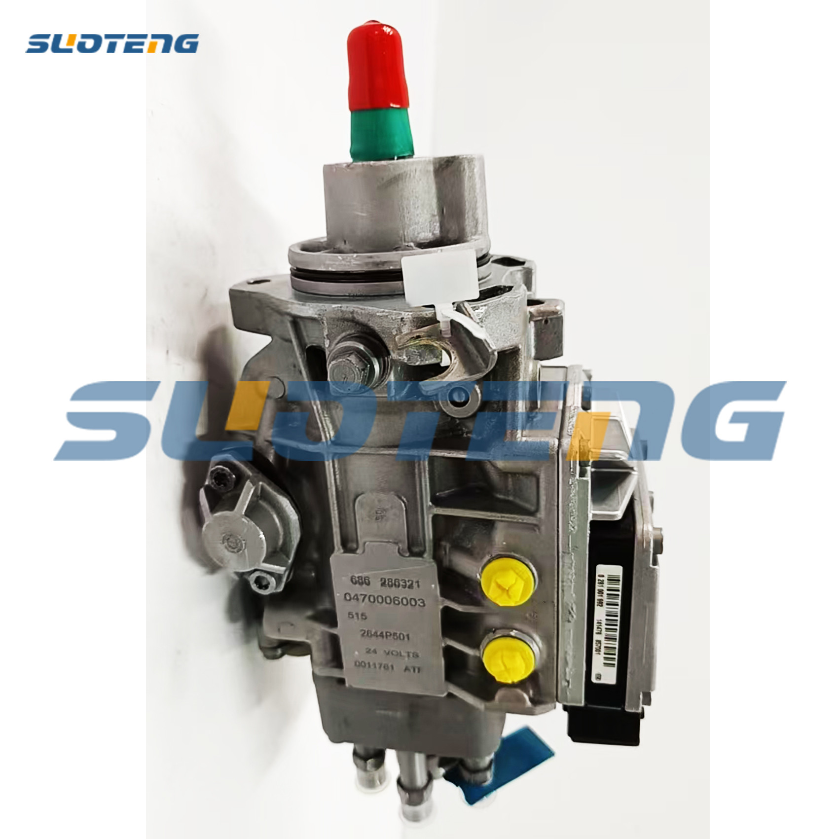 0470006003 2644P501 VP30 Engine Fuel Injection Pump