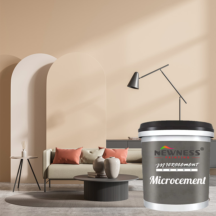 Building Coating Good Dirt-resistance Exterior Wall Imitation Stone Paint for Washing