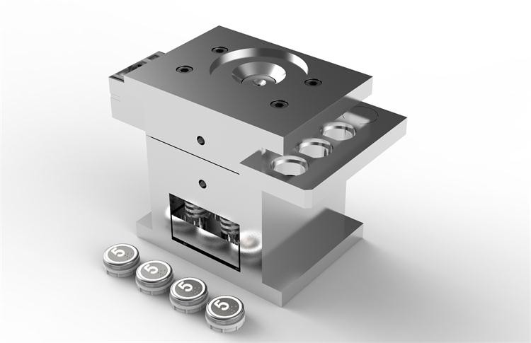 Auto Bumper Plastic Injection Molding With Sand Blasting Surface Treatment