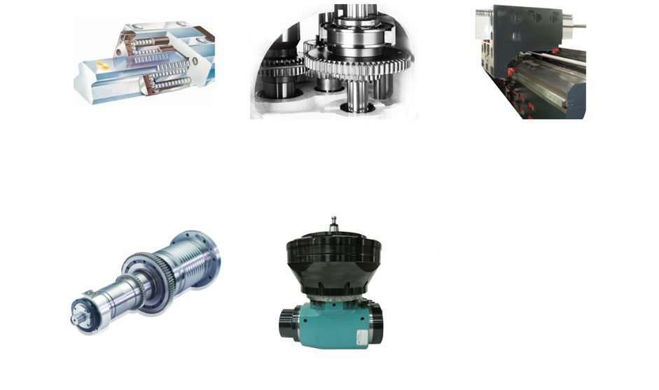 Double Column Machining Center