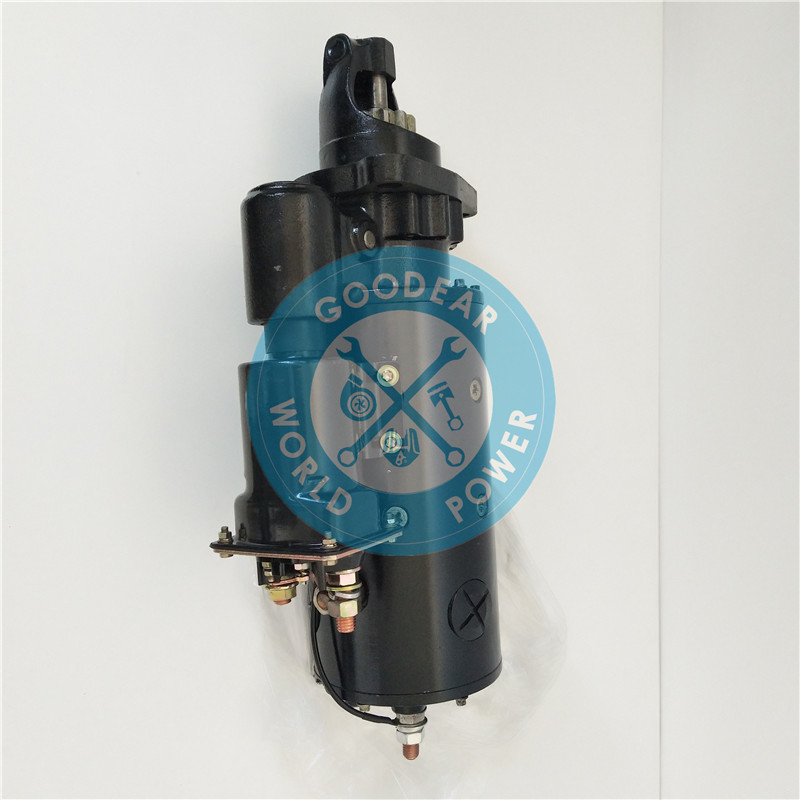 American QSK19 diesel engine starter 4081239