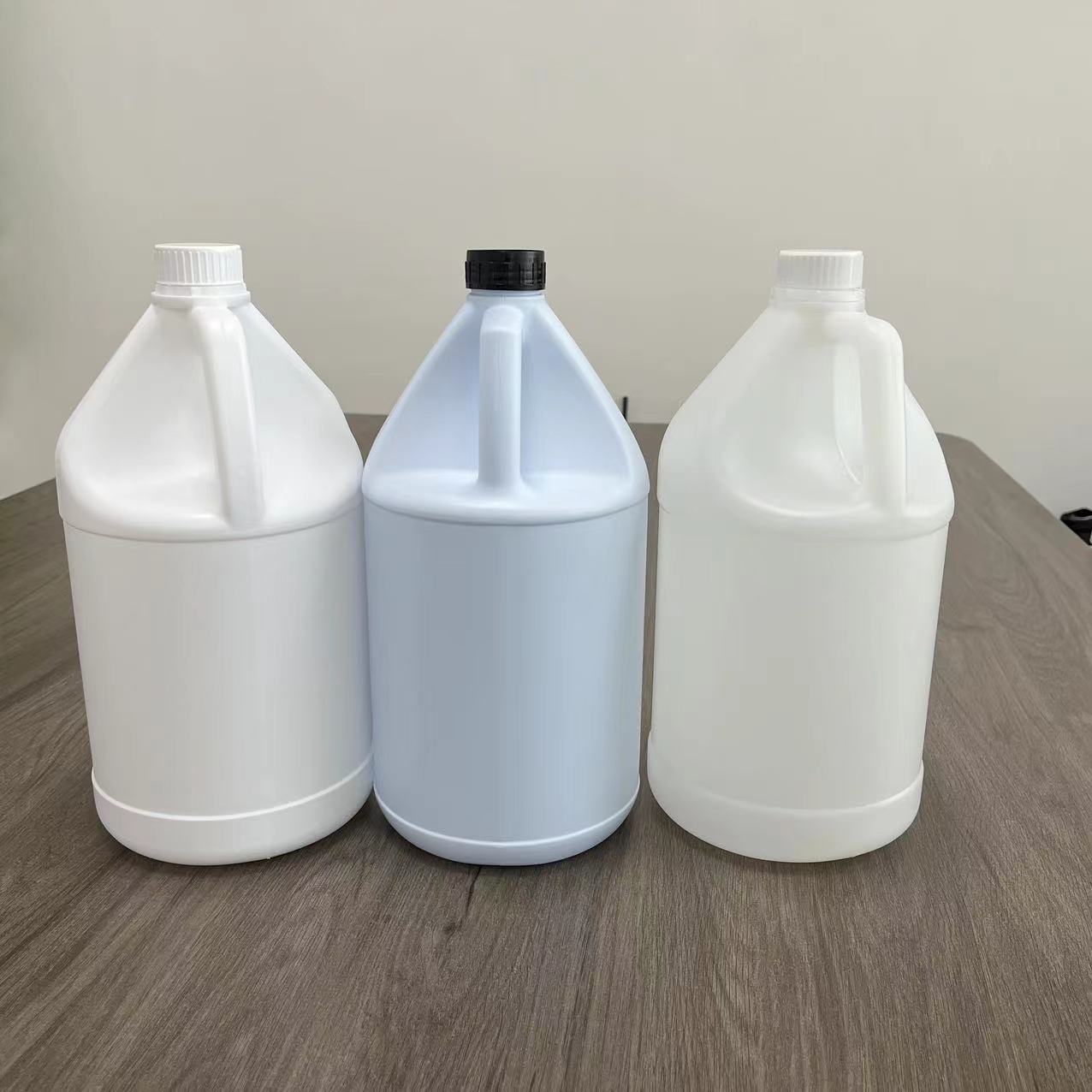 Certificate GAP/ISO/FDA 300ml-5L Custom Clear Peanut Butter Sauce Food Packaging Container Bucket with Lid