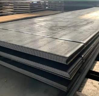 Q355B 35mm MS Carbon Structural Steel Plate 1250 X 2500mm