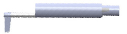 surface roughness meter sensor 