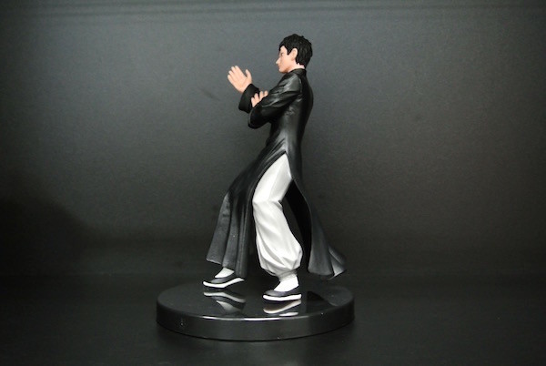Chinese KuFu Ip Man Action Figure With ISO / EN 71 -1-2-3 / Disney / NBCU