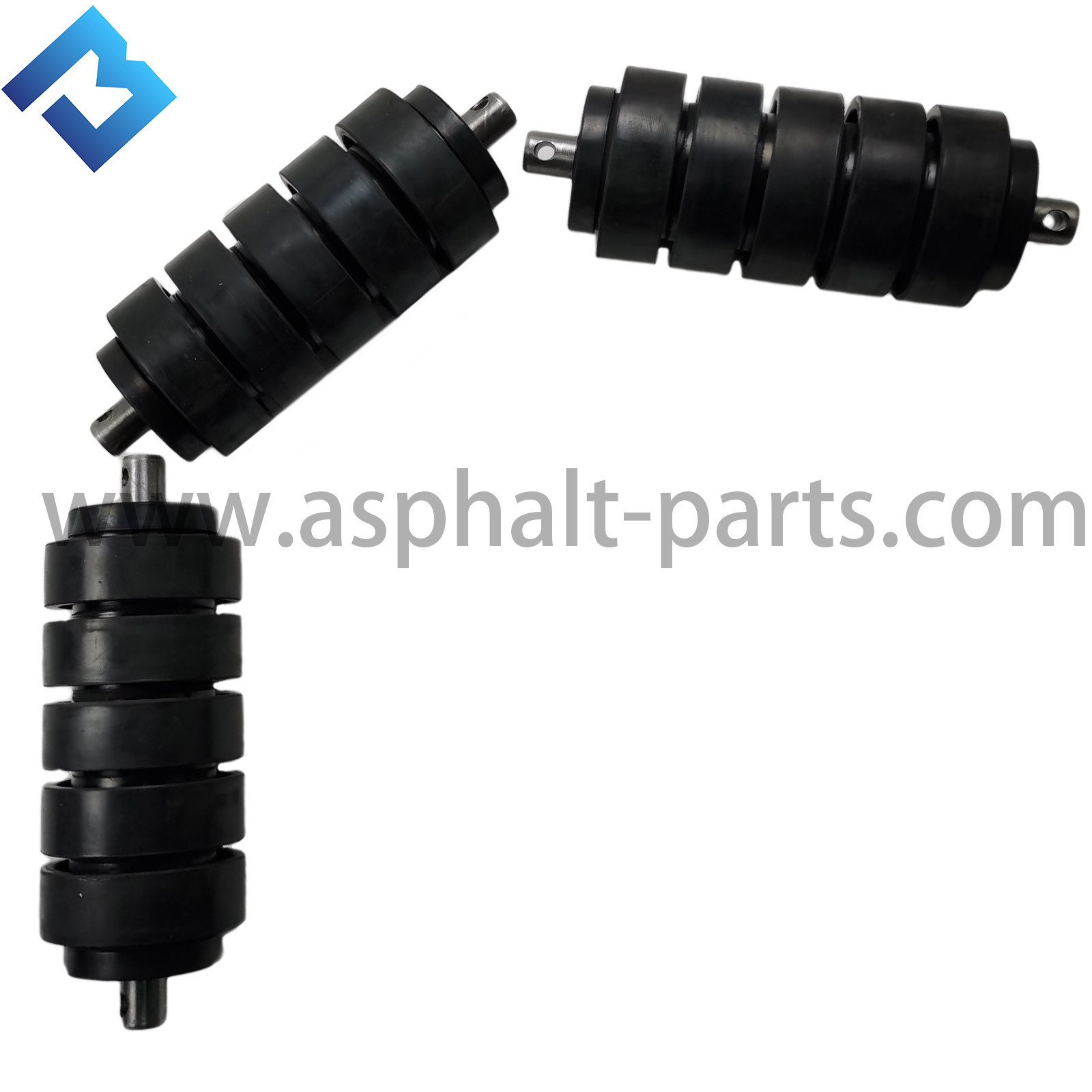 milling pavement machine parts replacements 2000 111363 belt roller pulley