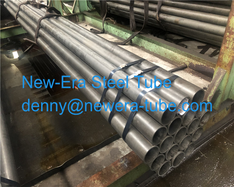 Bearing Seamless Steel Tubes 100Cr6 GCr15