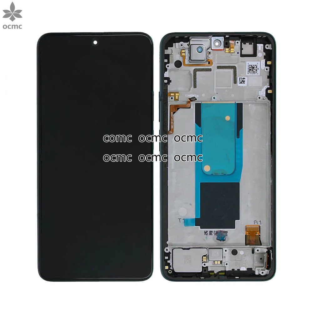 oled LCD Display Touchscreen OEM Display Touchscreen With Frame For Xiaomi Note 11 Pro + 5g