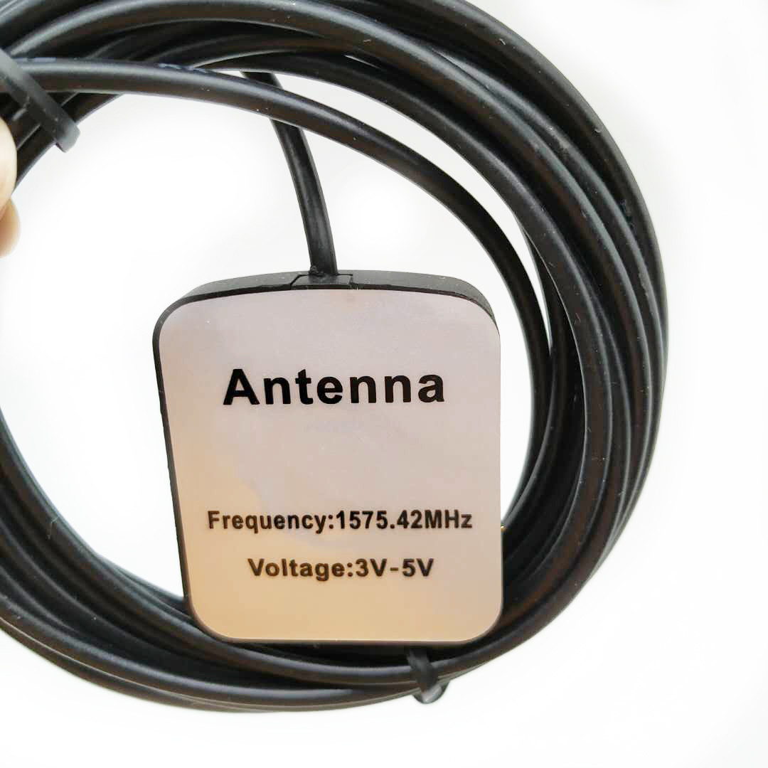 Car Receiver Glonass Gps Vehicle Antenna External Sma Magnetic Module 1575.42mhz