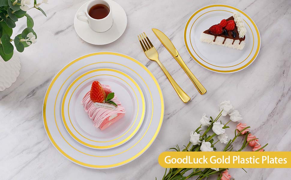 Goodluck Plastic Plate