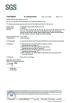 Hebei Reking Wire Mesh CO.,Ltd Certifications