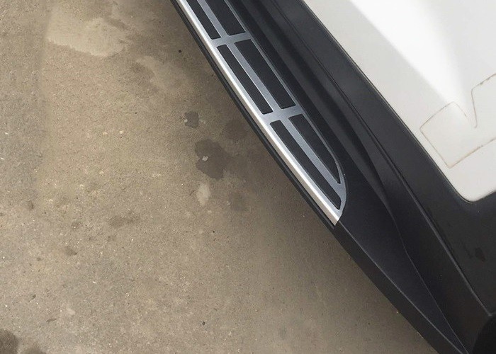 New Condition Black Side Step Bars For Hyundai New Tucson 2019