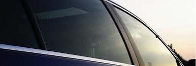 Skin Care Window Cover Film Anti Smash , Black Window Tint Rolls With Scraper