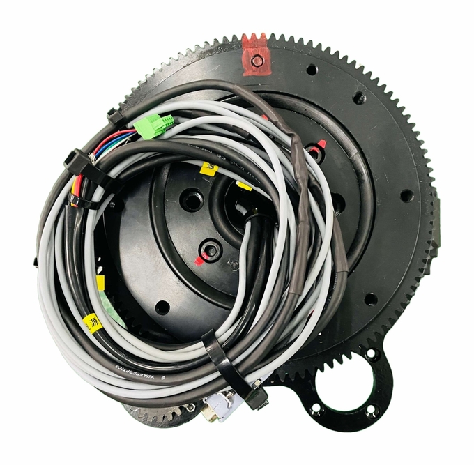 Steerable AGV Drive Wheel