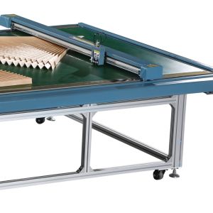 1200mm/s Flatbed Garment Paper Pattern Cutter Plotter for Clothing Fabric