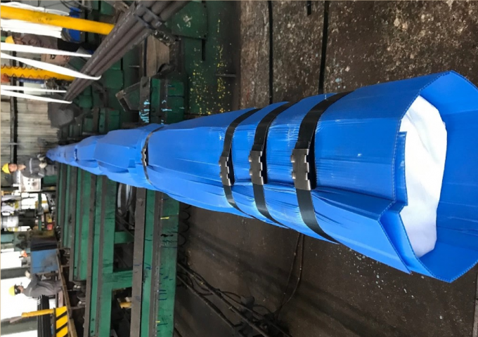 Asme Sa213 T1 Asme Sa209 T1 Seamless Boiler Tubes