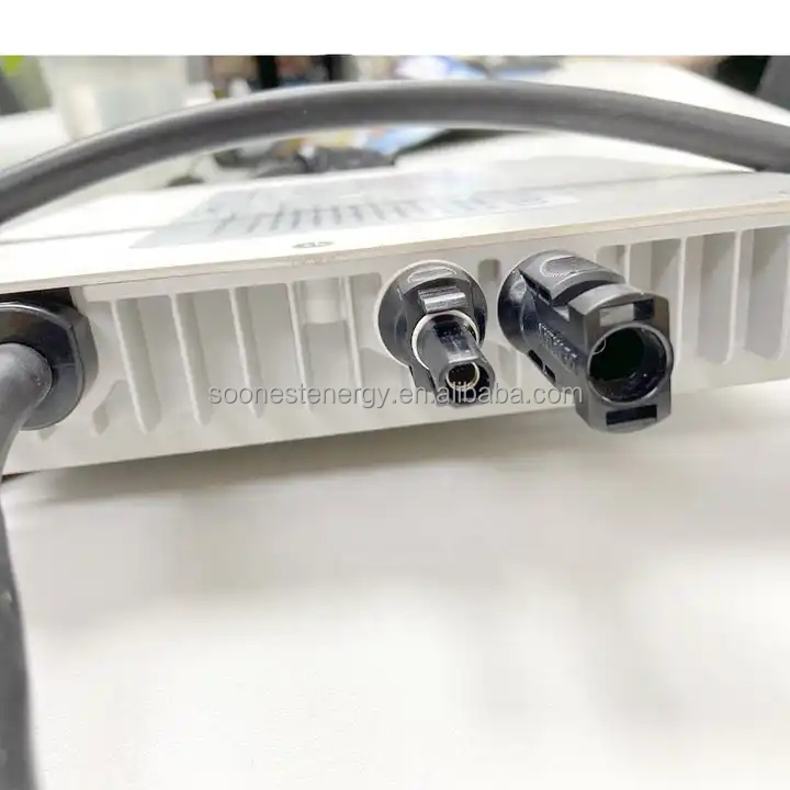 Deye Micro Inverter 600W 800 2000W 3 Phase Micro Inverter Enphase Mppt Grid Tie Solar Micro Inverter