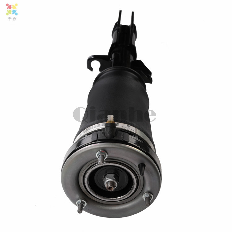 BMW X5 E53 Electronic Susp Air Shock Absorber, Front Left 37116757501 37116761443 AIR STRUT SHOCK FL