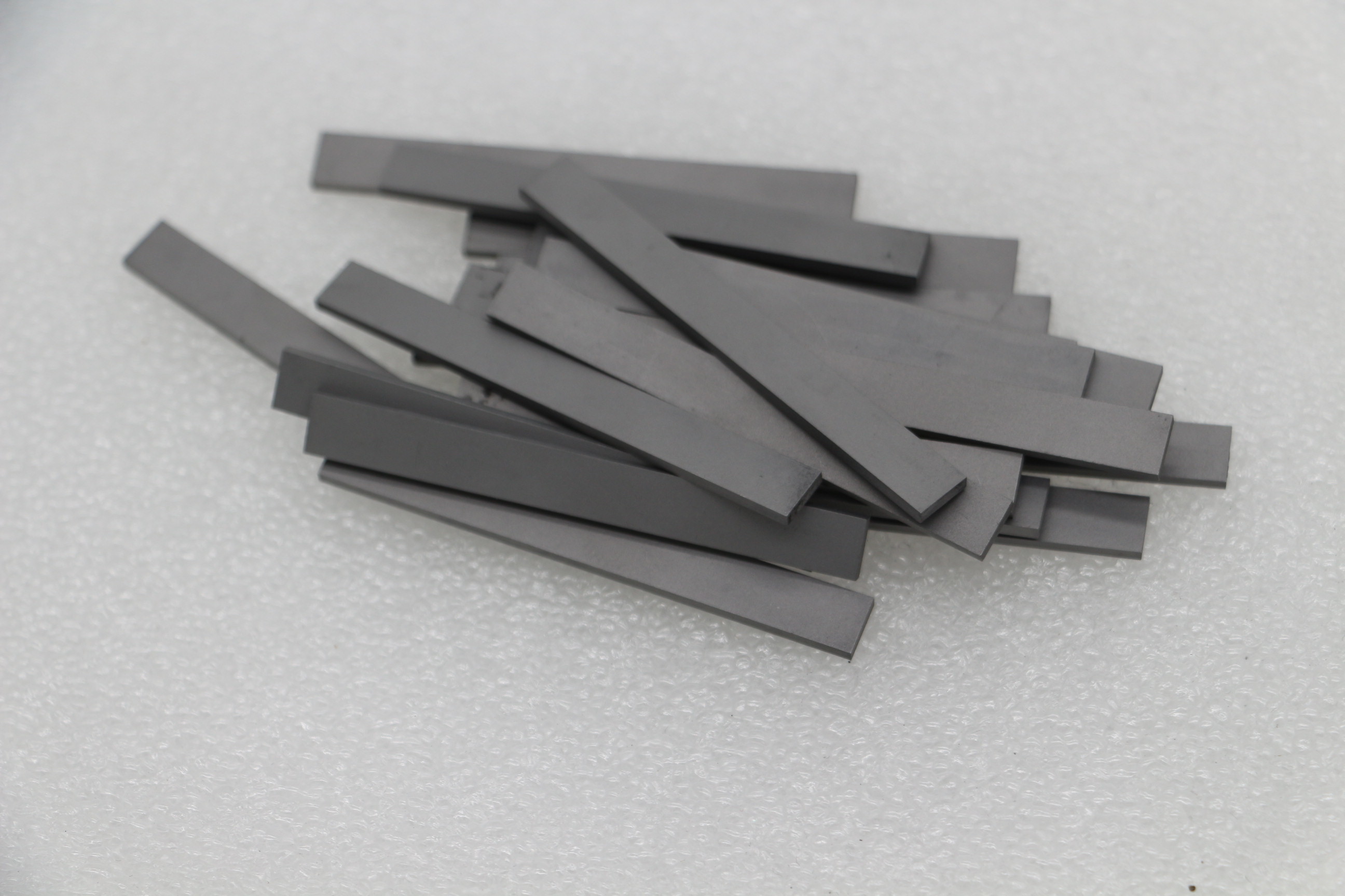 High Hardness And Wear Resistance Tungsten Carbide Strips For Wood Machine Tool