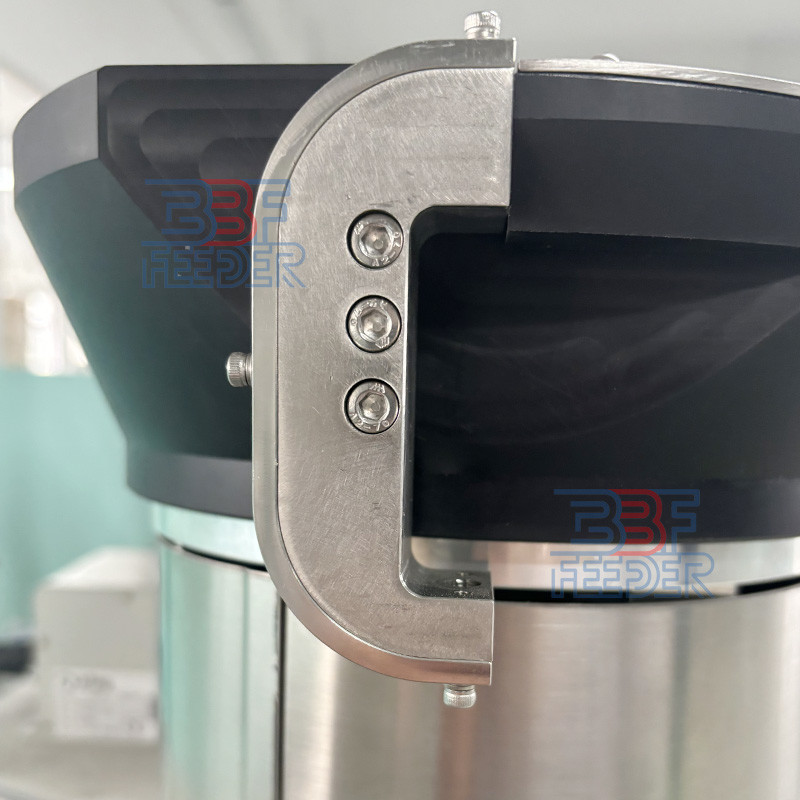 Cost Effective Vibratory Bowl Feeder Low Noise Magnetic Bolt Rivet Pills Parts Feeder