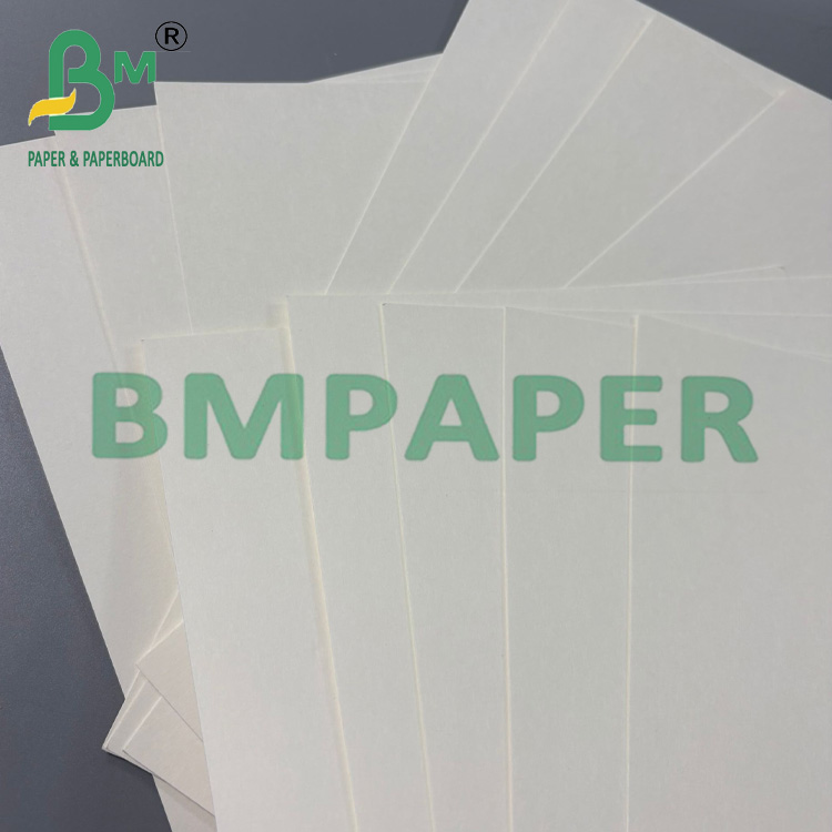 280g Cup Stock Paper Board One Side PE Coated Food Grade Card
