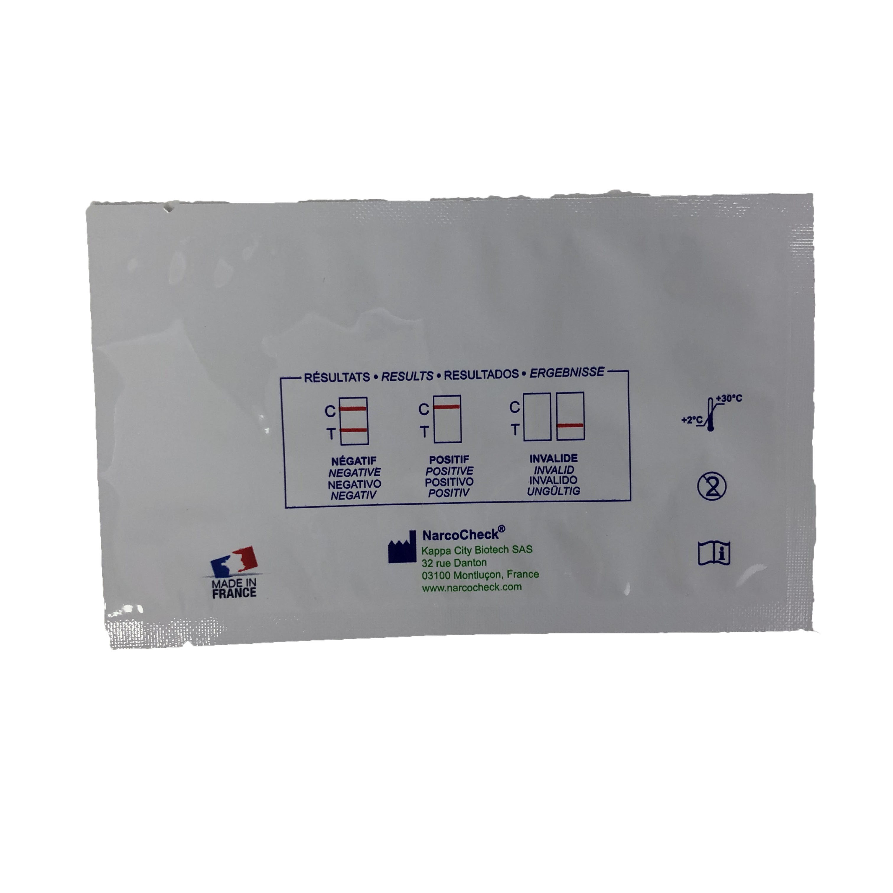 Custom High Quanlity Waterproof Digital Printing Three Side Sealing Pouch For Medicine Bag Packaging