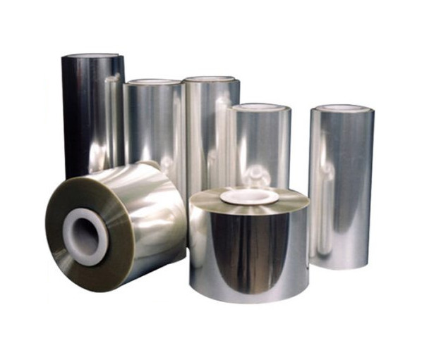 Vacuum Metallized BOPP Protective Film Roll For Flexible Packaging