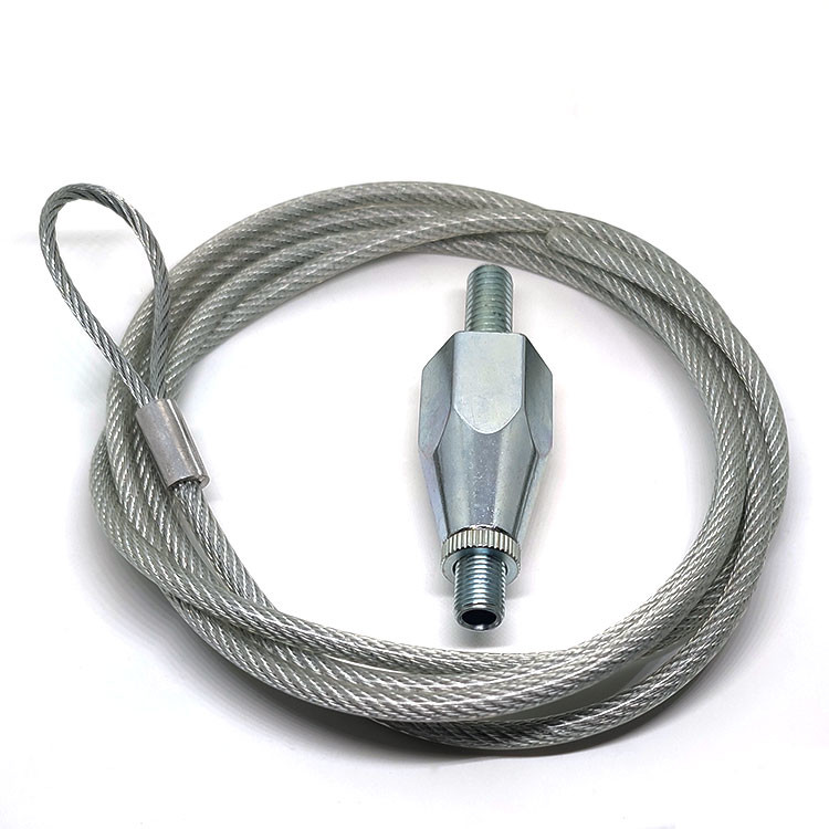 Hanging Cable Lighting Steel Wire Suspension Ceiling Cable Gripper